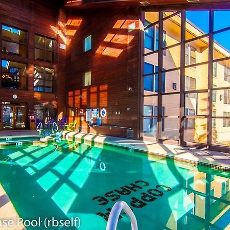Majestic Studio Pool-Spa Ski-In Out Gym, Sauna, Laundry, Bbq Brian Head Exterior photo