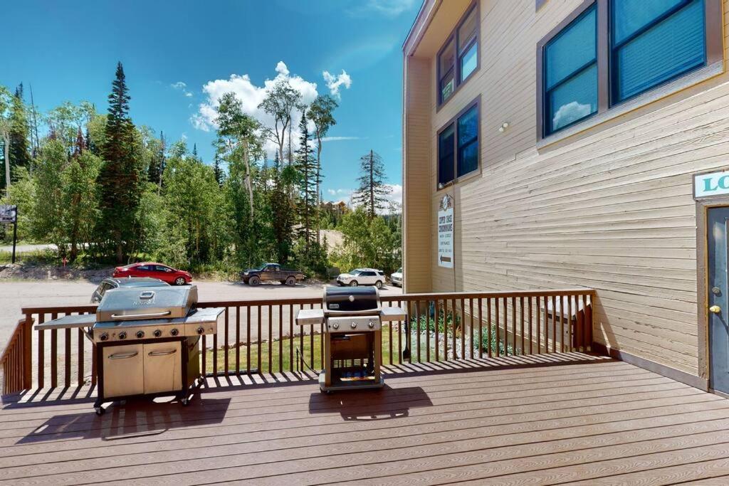 Majestic Pool-spa Ski-in Out Gym, Sauna, Laundry, Bbq