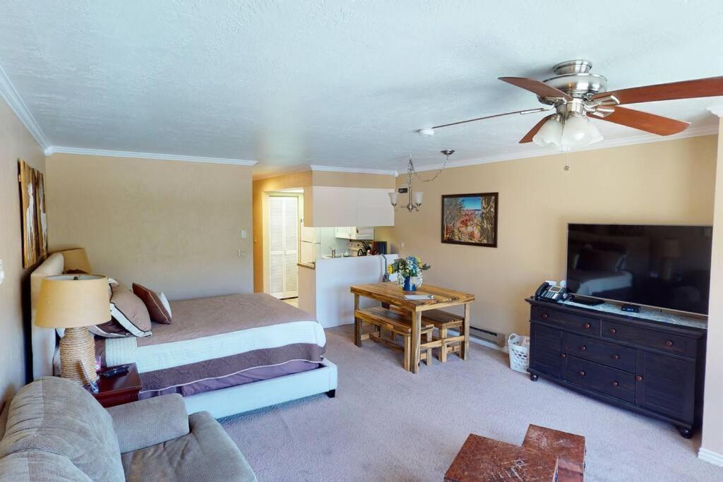 Majestic Pool-spa Ski-in Out Gym, Sauna, Laundry, Bbq Apartment Brian Head