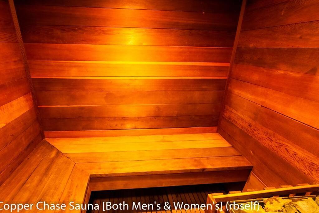 Apartment Majestic Pool-spa Ski-in Out Gym, Sauna, Laundry, Bbq *